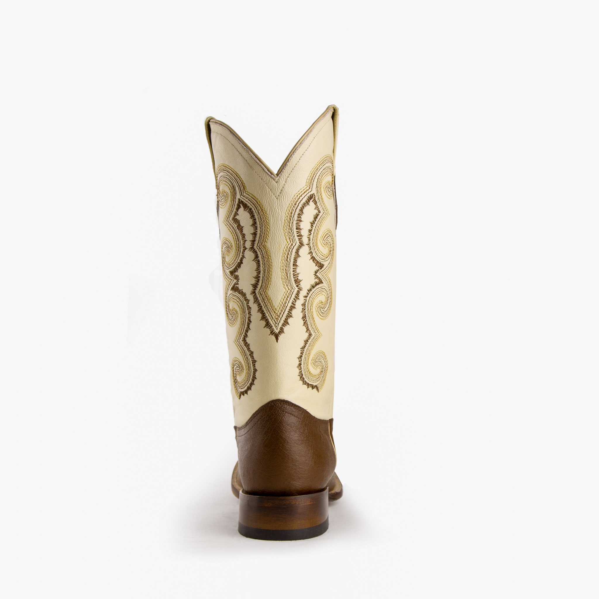 Men's Morgan Ostrich S-Toe Kango