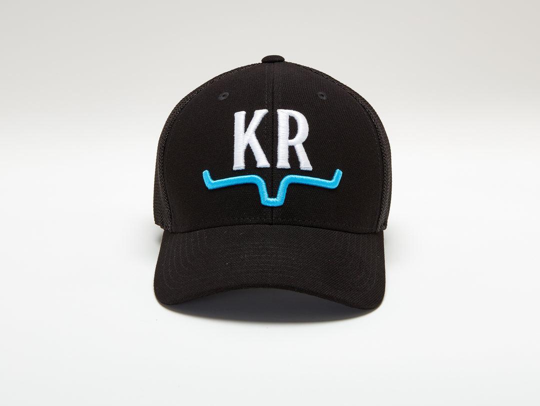 Kimes 110 Rise Above Trucker Hat - Black