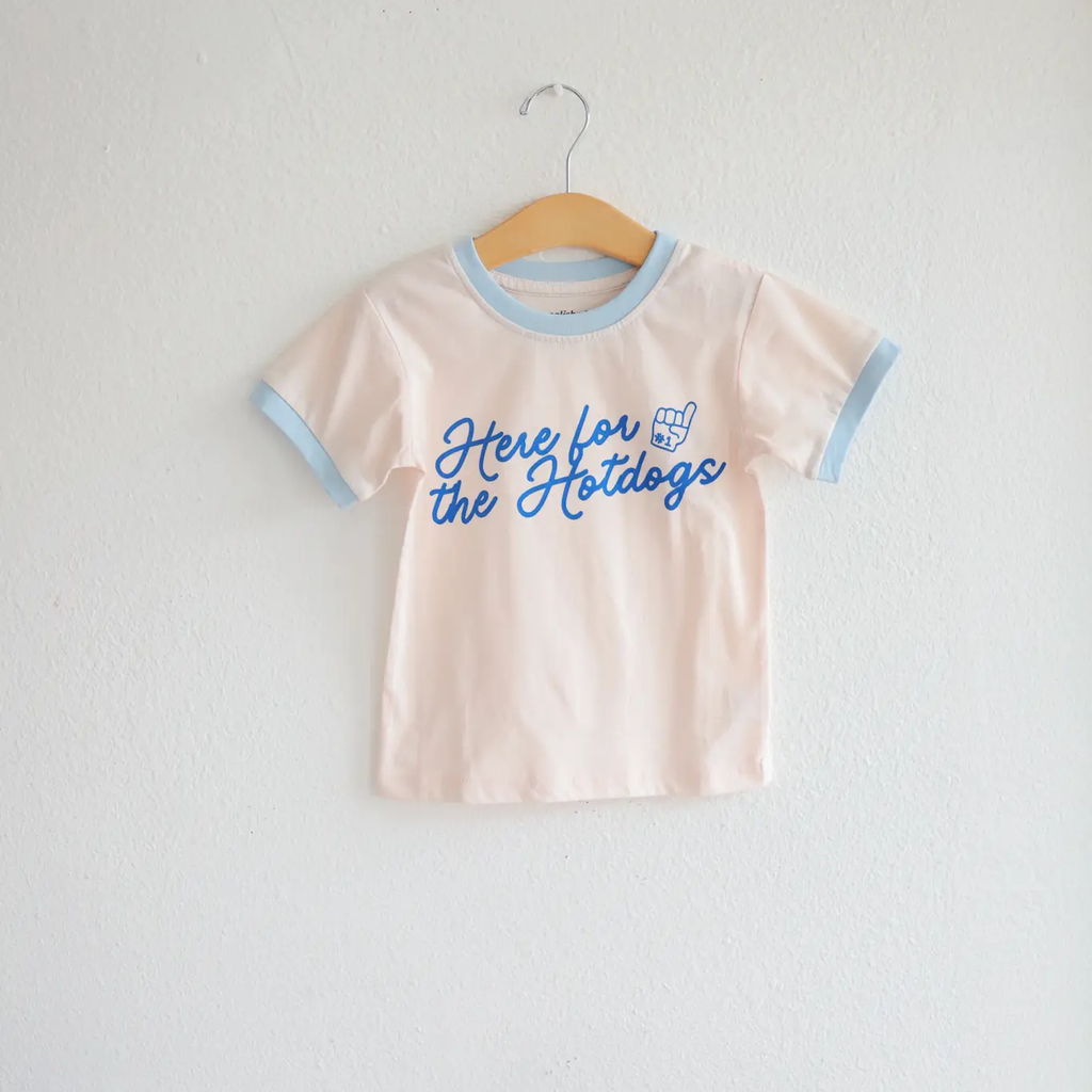 Hotdogs Shirt, Retro T-Shirt, Boys Clothes, Girls Clothes