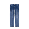 Girls' Lara Straight Leg Denim with Western Yoke