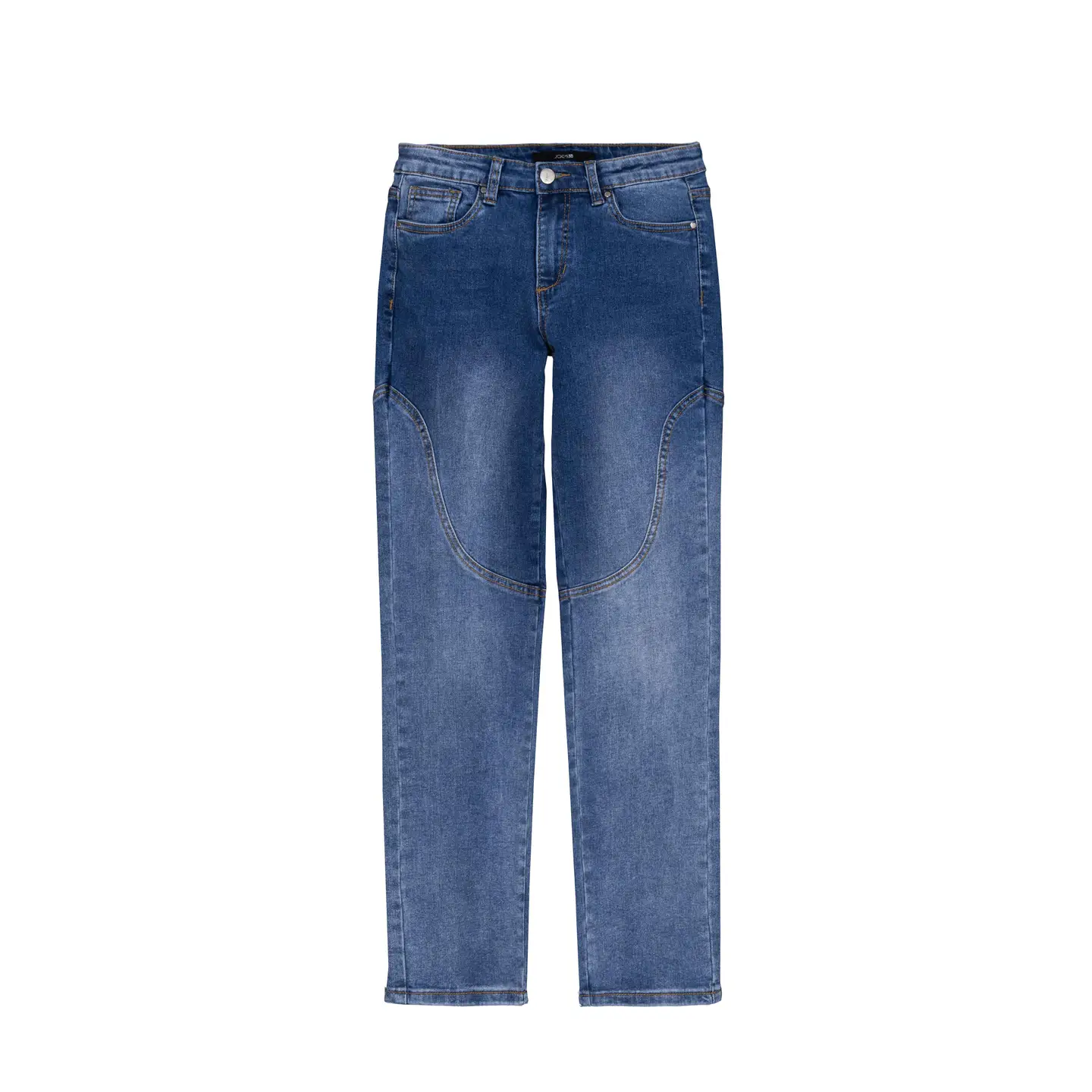 Girls' Lara Straight Leg Denim with Western Yoke