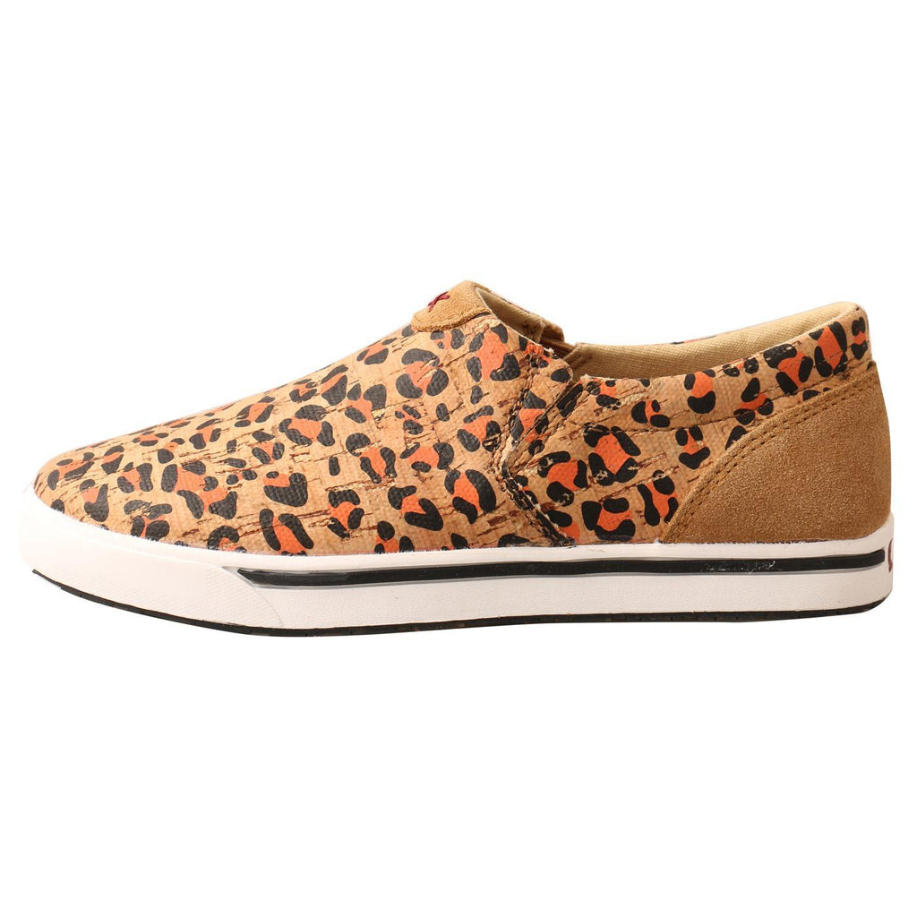 Slip-On Kicks - Honey, Black & Carrot YCA0002
