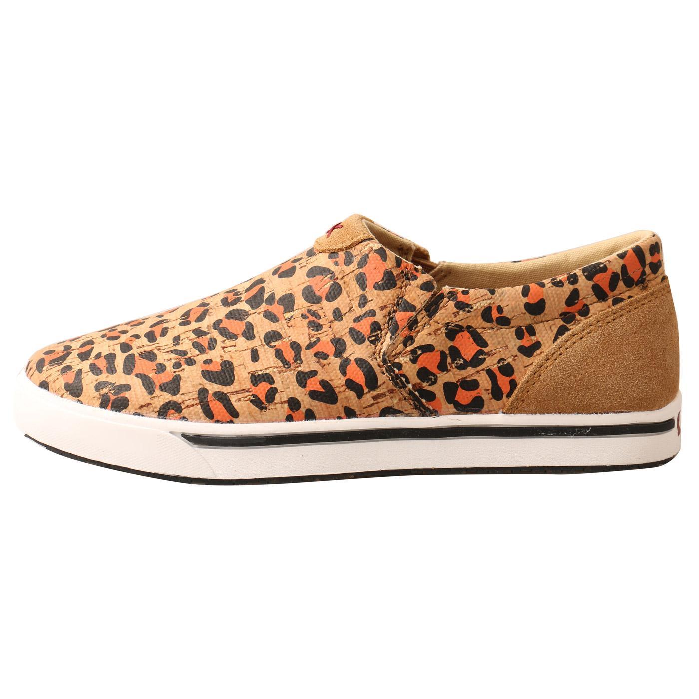 Slip-On Kicks - Honey, Black & Carrot YCA0002