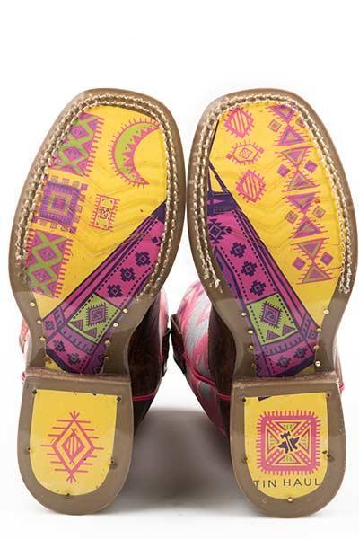 PINK MOON/TEEPEE SOLE 14-018-0077-0806