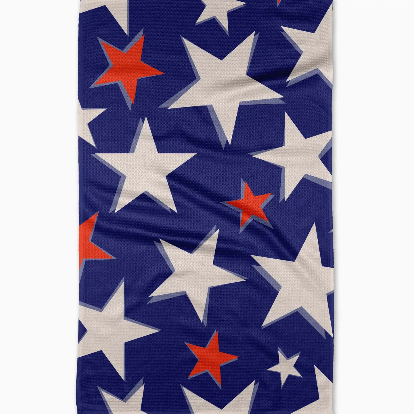 Shadowed Stars Tea Towel