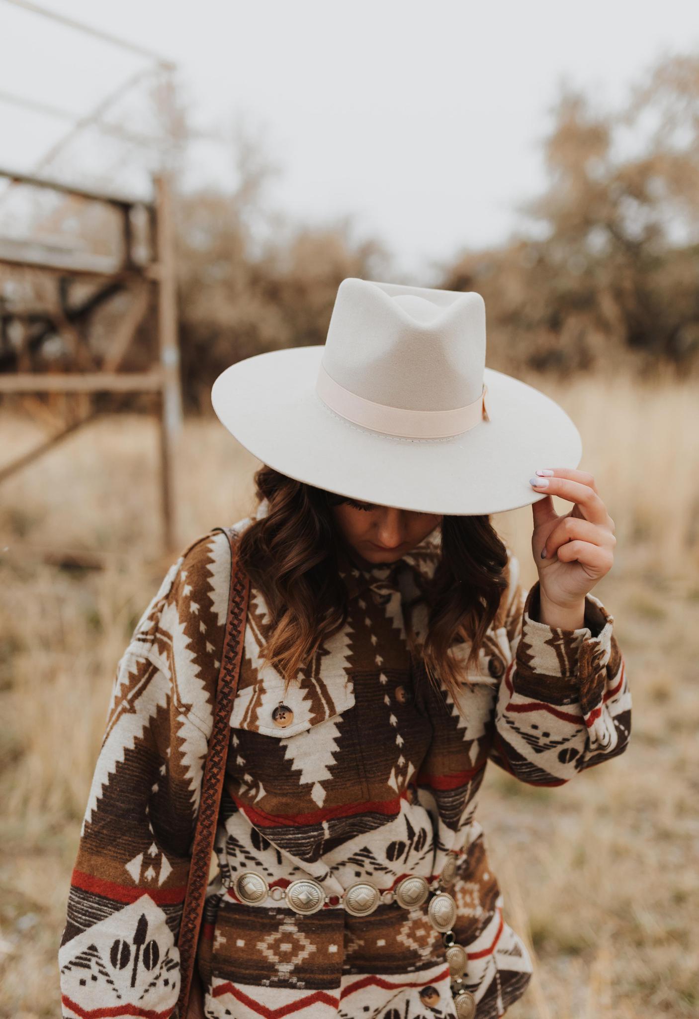 AZTEC MOCHA SHACKET
