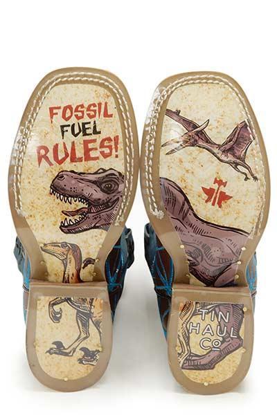 DERRICK / FOSSIL FUEL SOLE