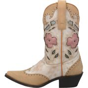 BOLD & BEAUTIFUL LEATHER BOOT