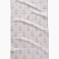 Dome Floral Tea Towel