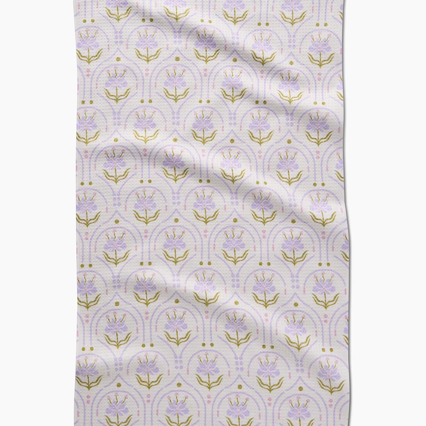 Dome Floral Tea Towel