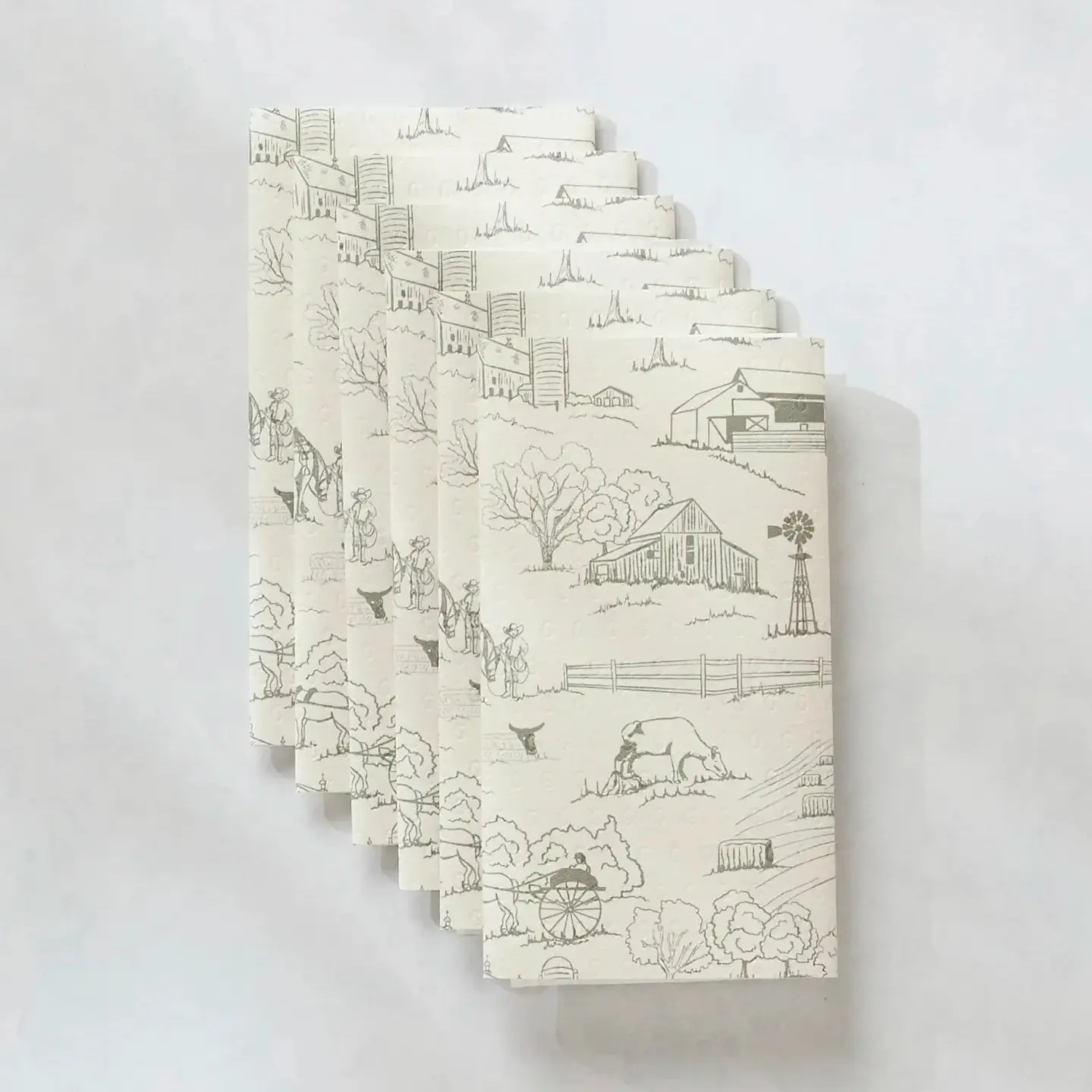 Farmyard Not Paper Towel