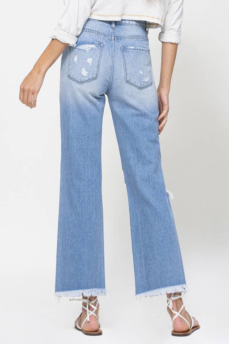 90S VINTAGE FLARE | GEORGIA TWILIGHT
