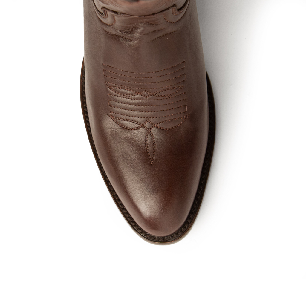 Mens Jackson Chocolate R-Toe