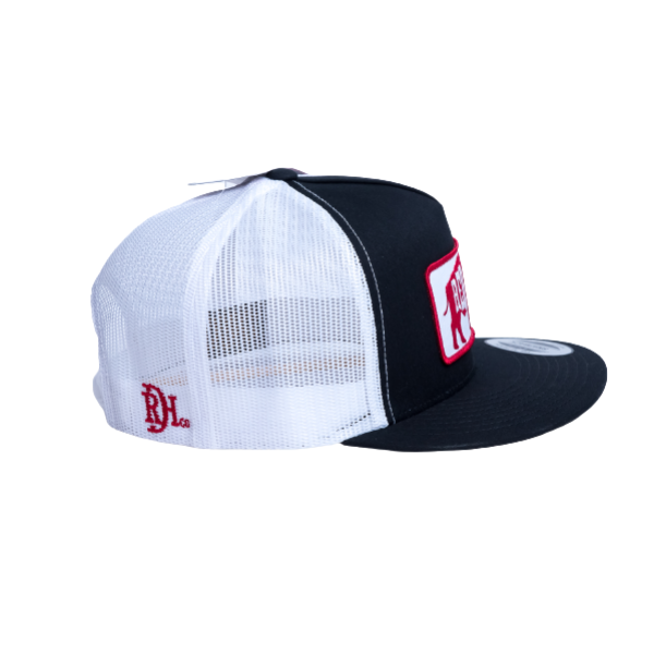 RED DIRT HAT CO.   Red Original Buffalo  RDHC-203