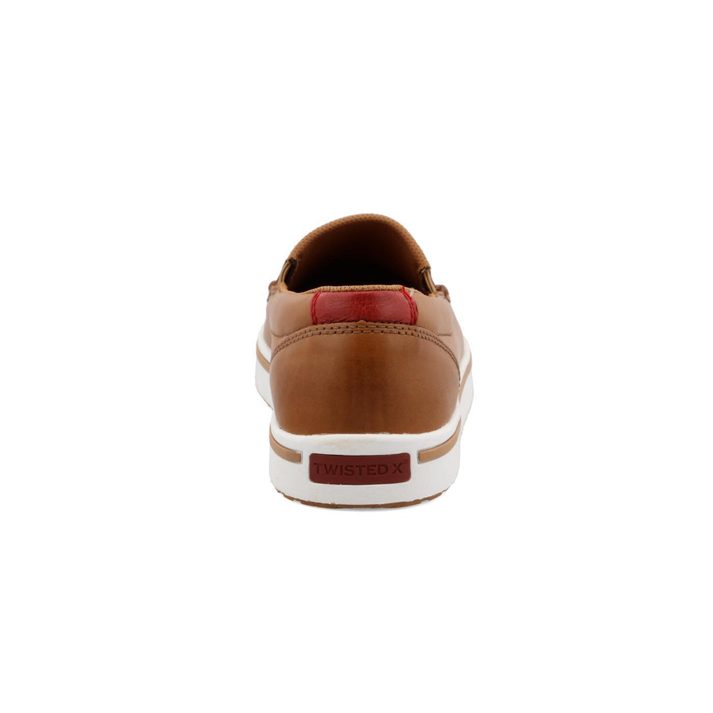 Slip-On Kicks - Tan - MCA0048