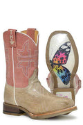 RAINBOW STAR / BUTTERFLY SOLE