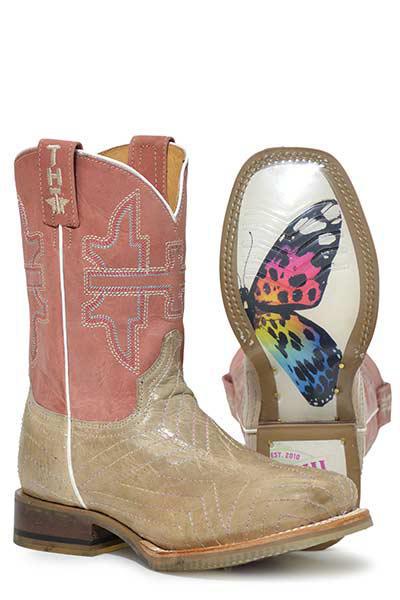 RAINBOW STAR / BUTTERFLY SOLE