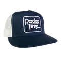 RODEO TIME WHITE MESHBACK