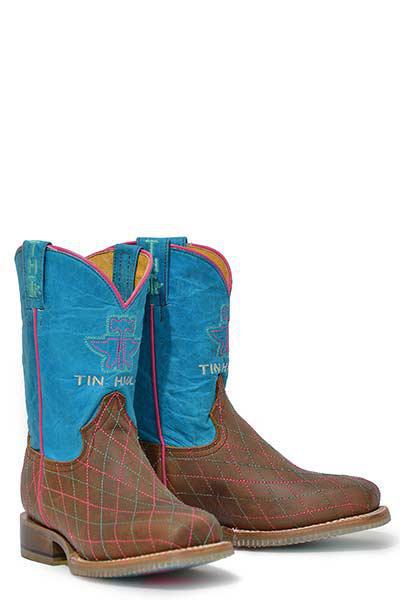 HEARTS & COLTS / TO THE BARN & BACK SOLE 14-018-0101-5013 BR