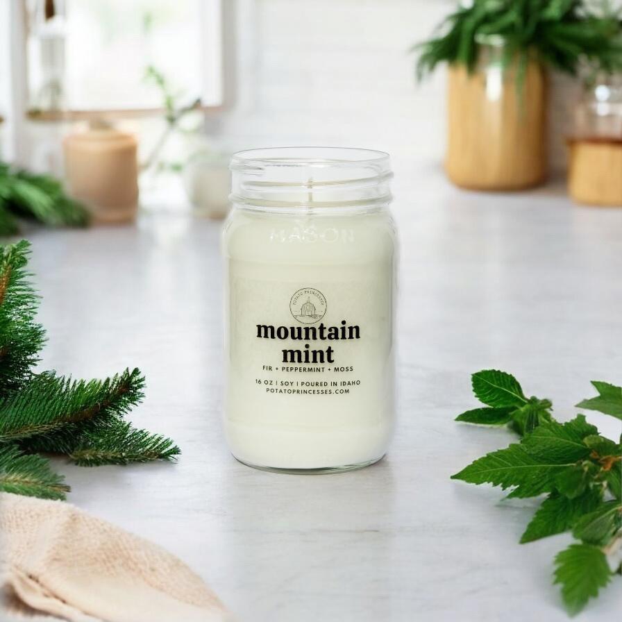 Mountain Mint 16oz