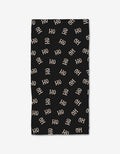 Ho Ho Geometry Bar Towel