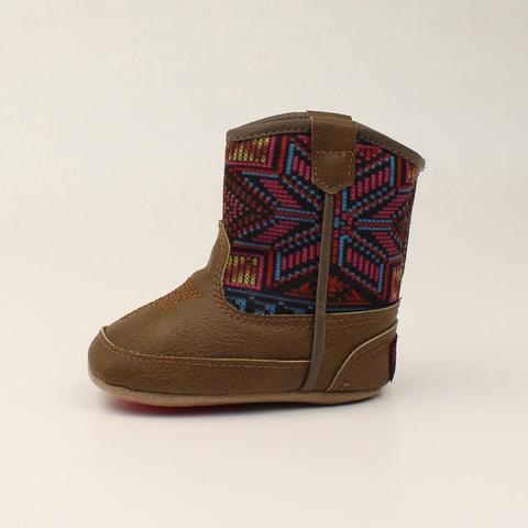 Hailey Baby Bucker Boot BR