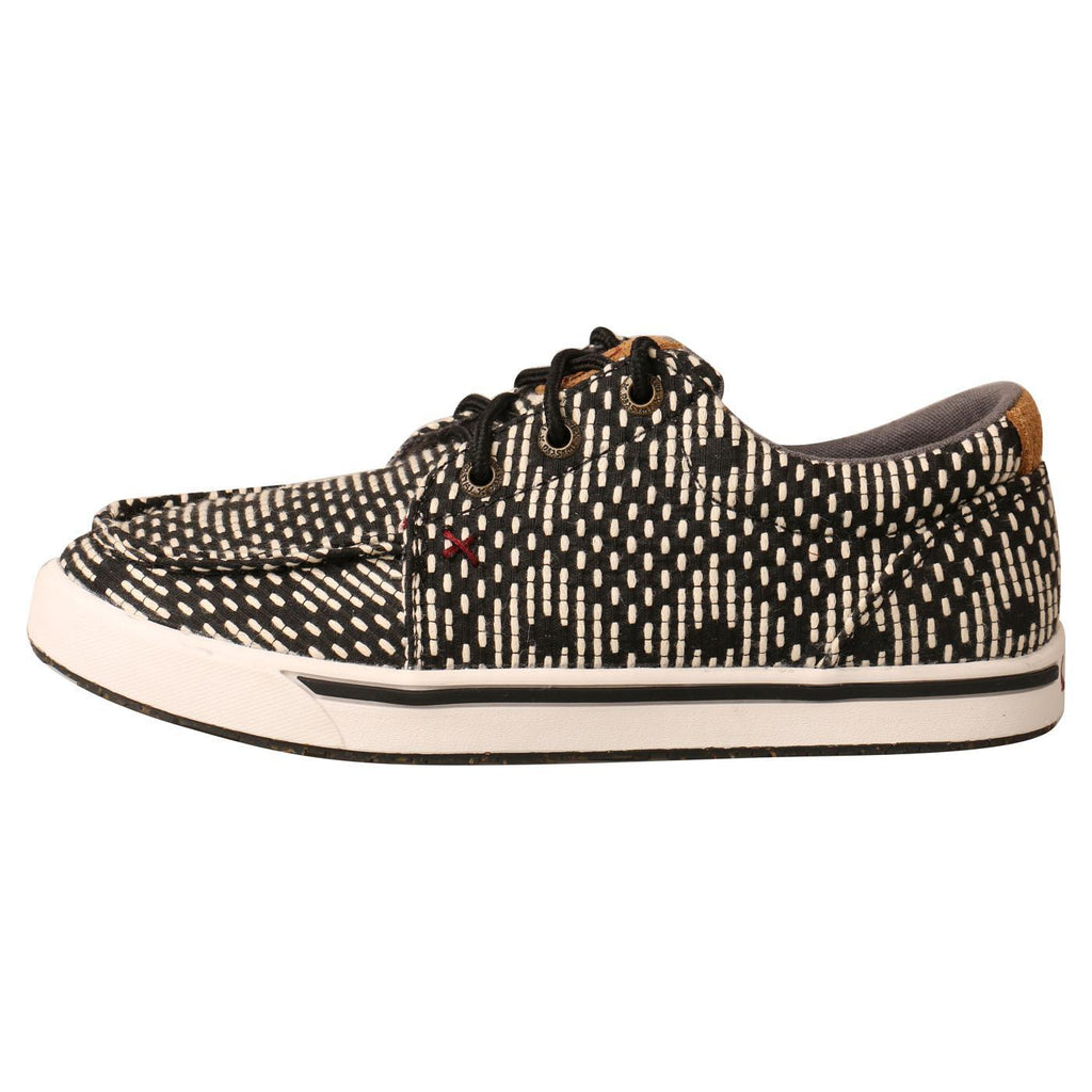 Kicks - Black & White YCA0008