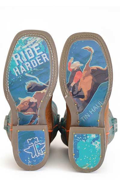 SPLIT BULLRIDER / EXTREME BULLRIDER SOLE