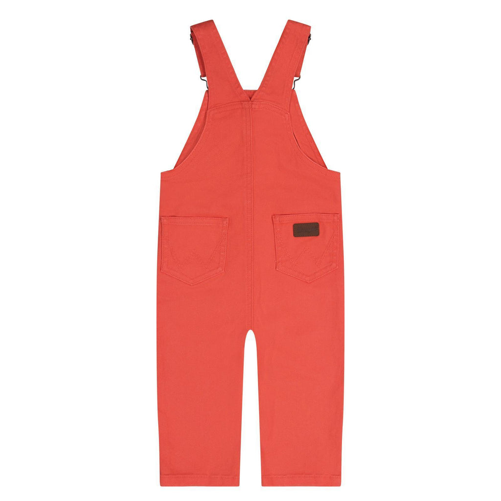 Wrangler® Baby Girls Overall - Pink