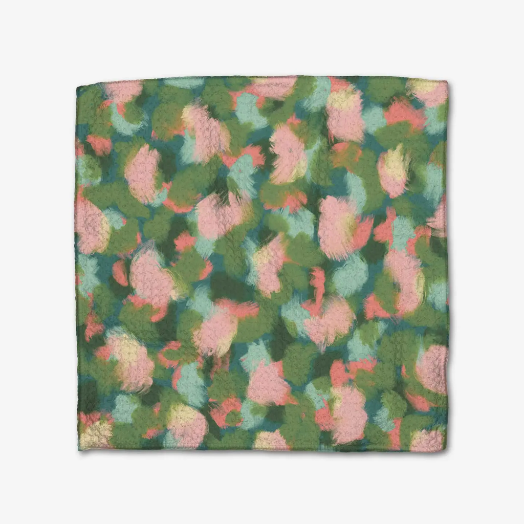 Peony Paradise Dishcloth Set