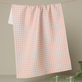 Peach Darling Tea Towel