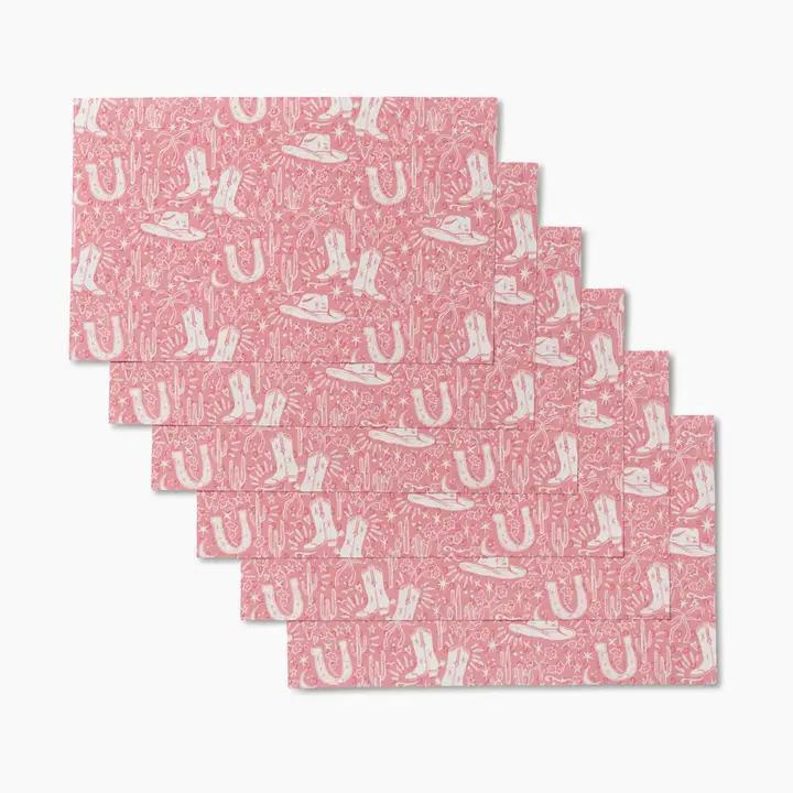 Cowgirl Chic Not Paper Towel