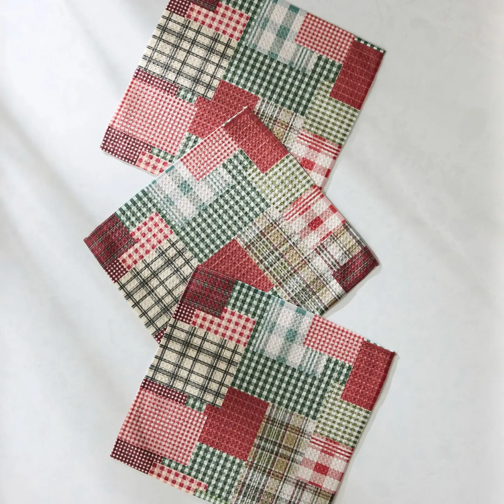 Patchly Dishcloth Set