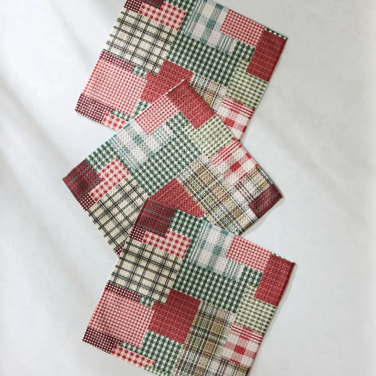 Patchly Dishcloth Set