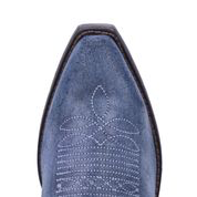 CHOPPED OUT LEATHER BOOT