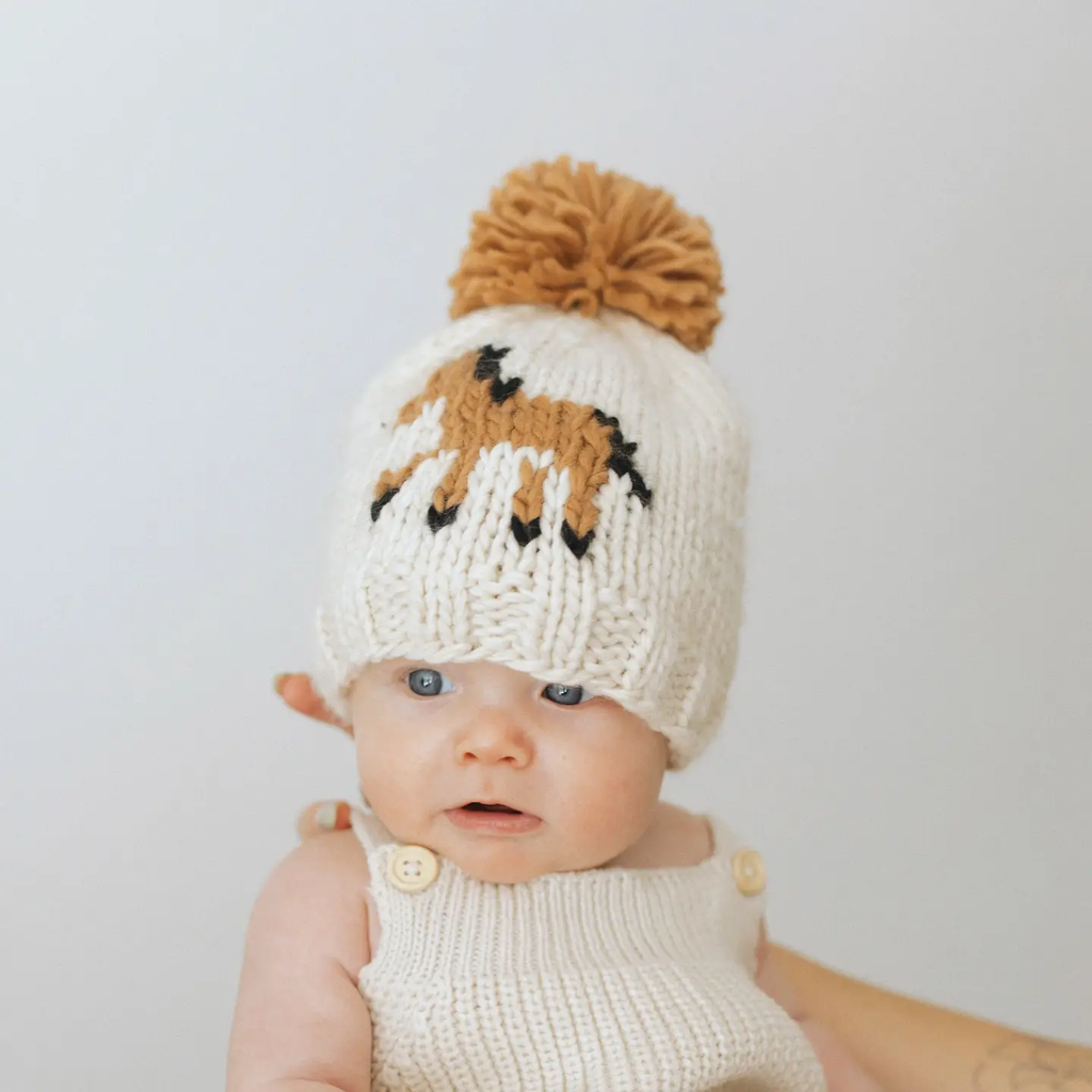 Pony Beanie Hat For Baby & Kids
