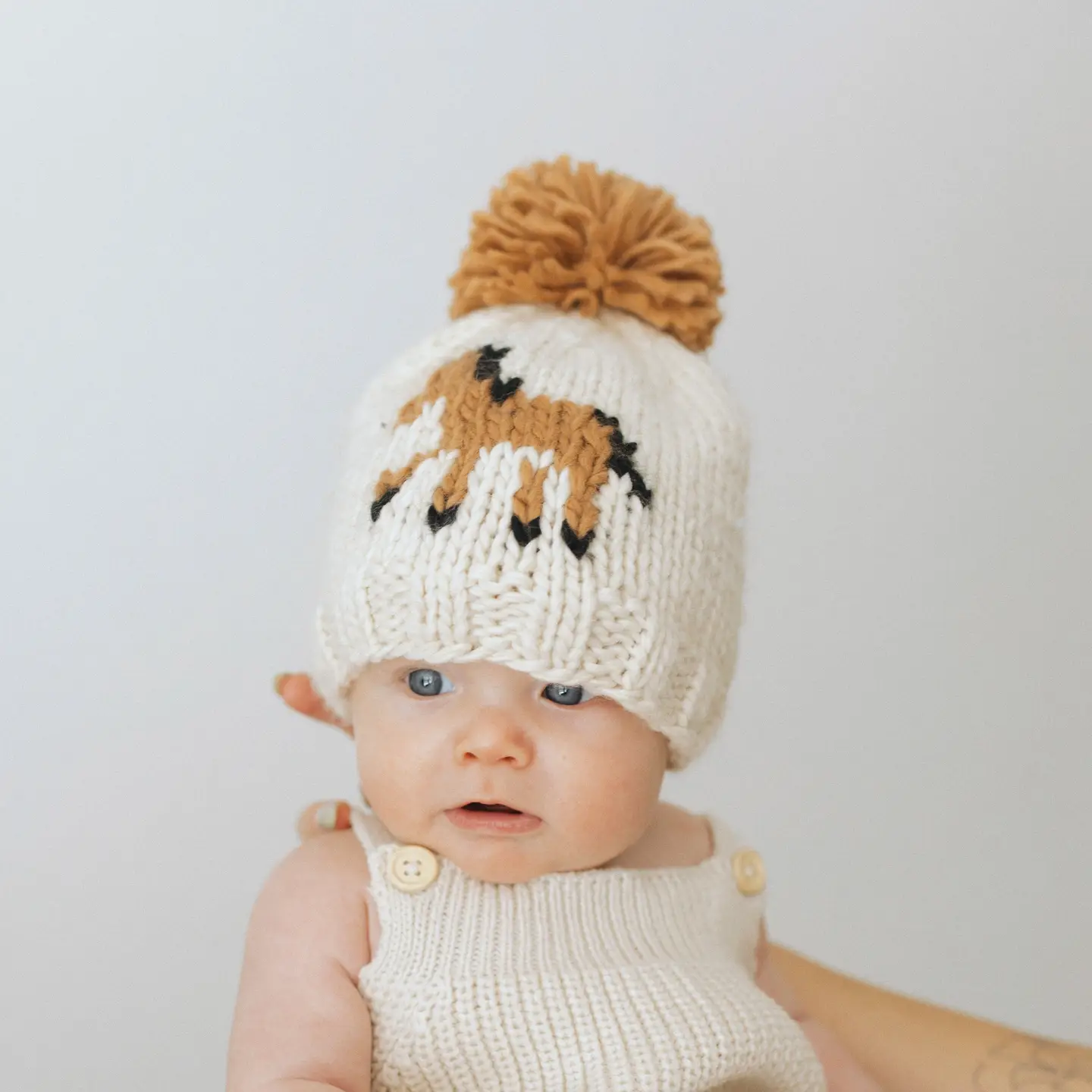 Pony Beanie Hat For Baby & Kids