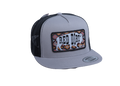 RED DIRT HAT CO. HAT - GREAT WHITE BUFFALO RDHC96