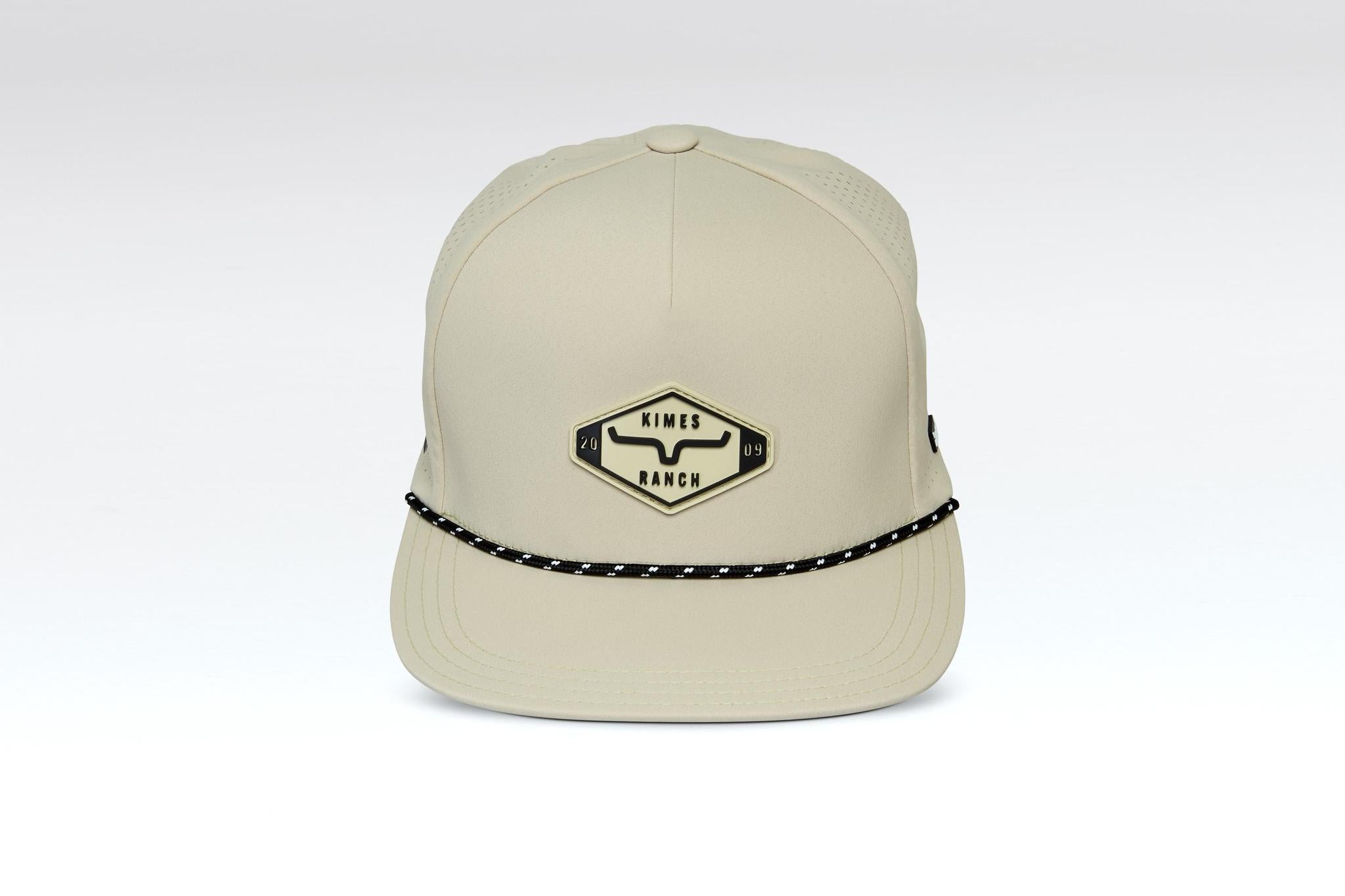 Kimes Ranch - Serrano Straw - Flex Fit Delta