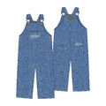 CLASSIC DENIM OVERALL