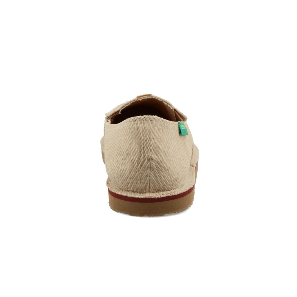Slip-On Loafer - Khaki MCL0005