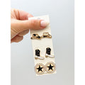 WESTERN EARRINGS SET OF 3