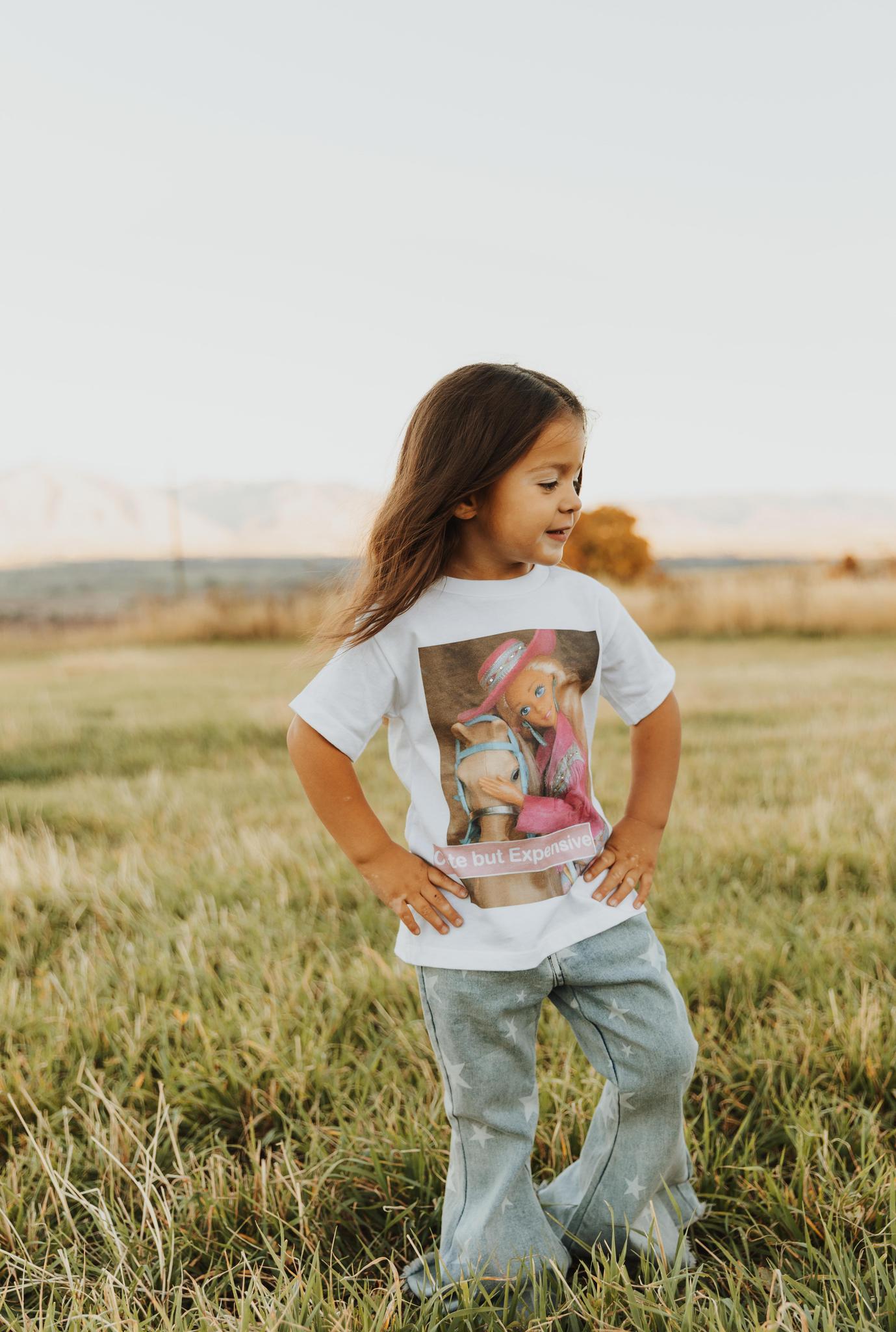 GINA KIDS CUTE BUT EXPENSIVE TEE