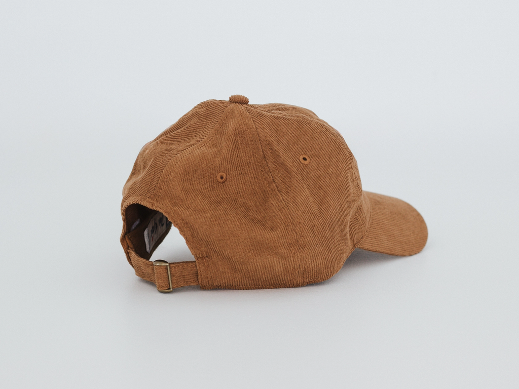 Howdy Modern Corduroy Hat