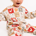 Country Christmas Sweatsuit
