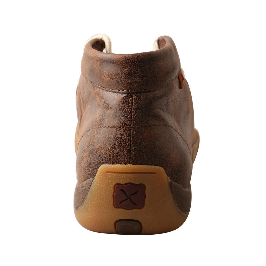 MENS DRIVING MOCCASINS - BOMBER/BOMBER MDM0068