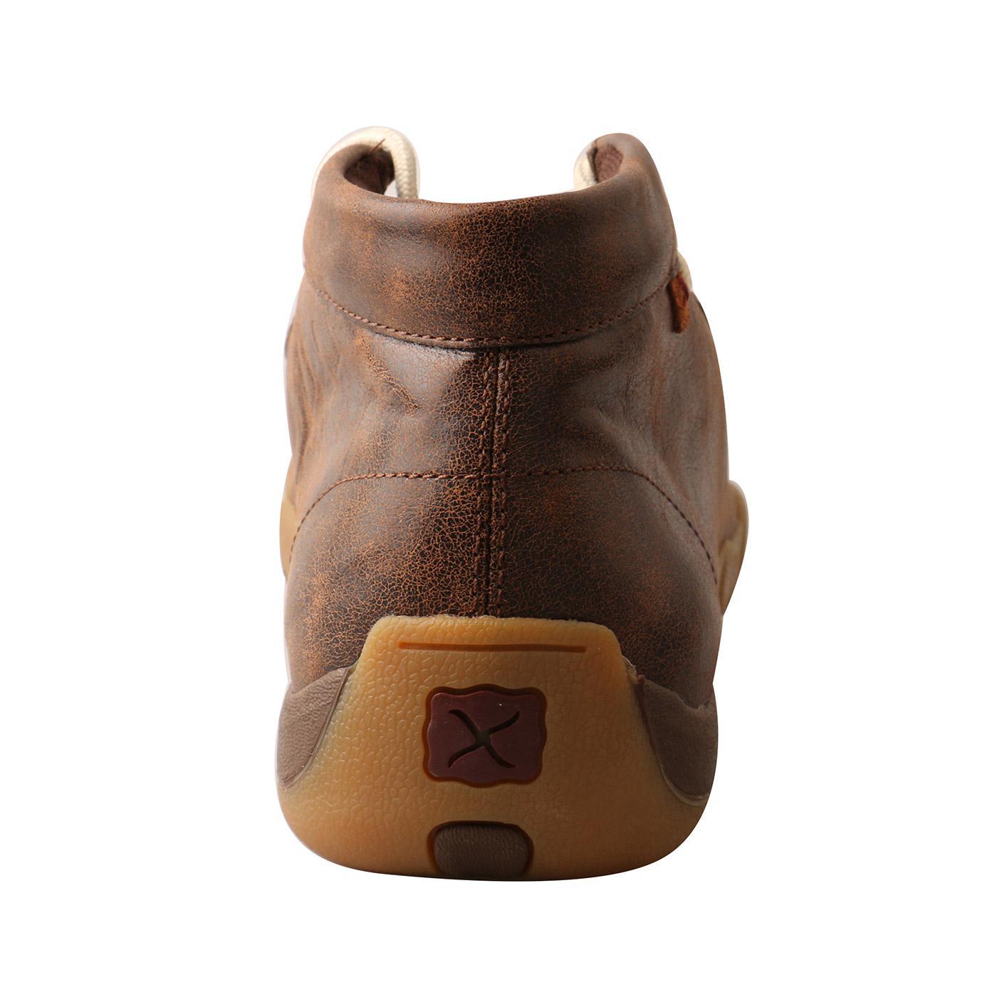 MENS DRIVING MOCCASINS - BOMBER/BOMBER MDM0068