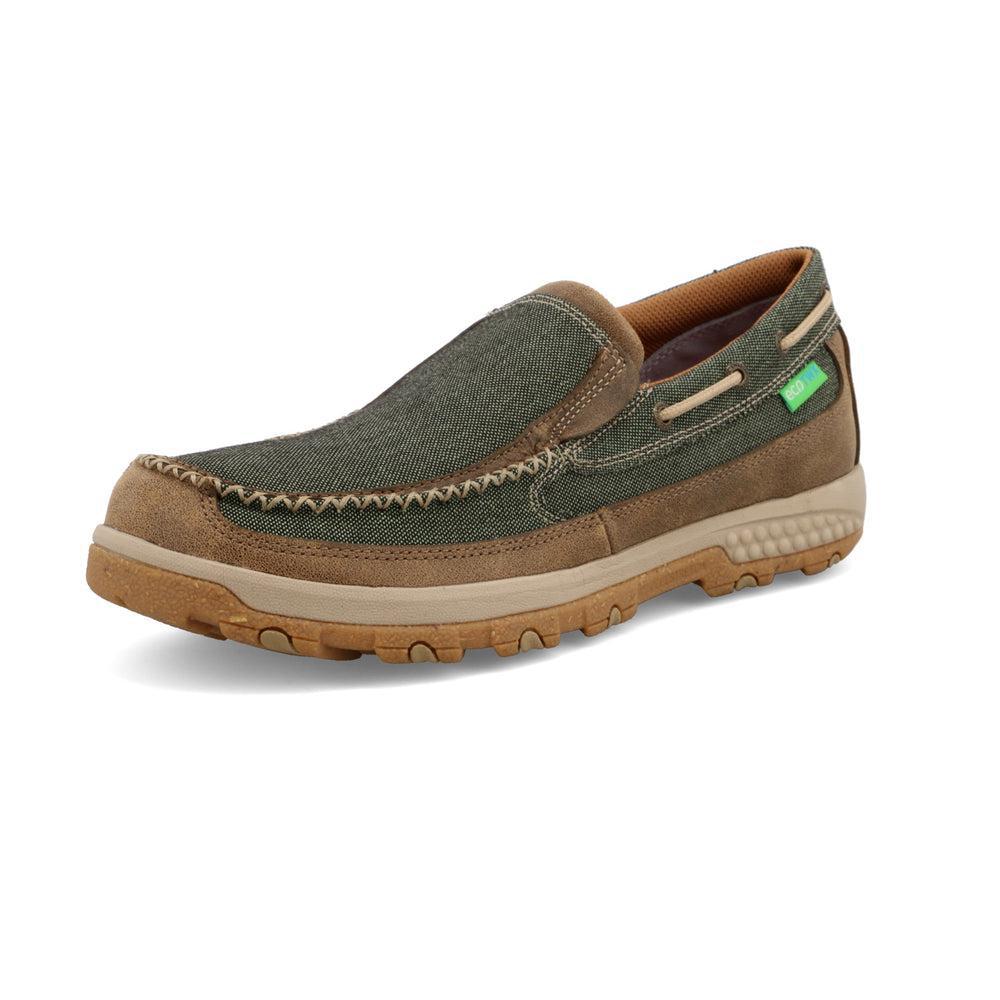 MEN'S SLIP ON DRIVING MOC - MXC0007