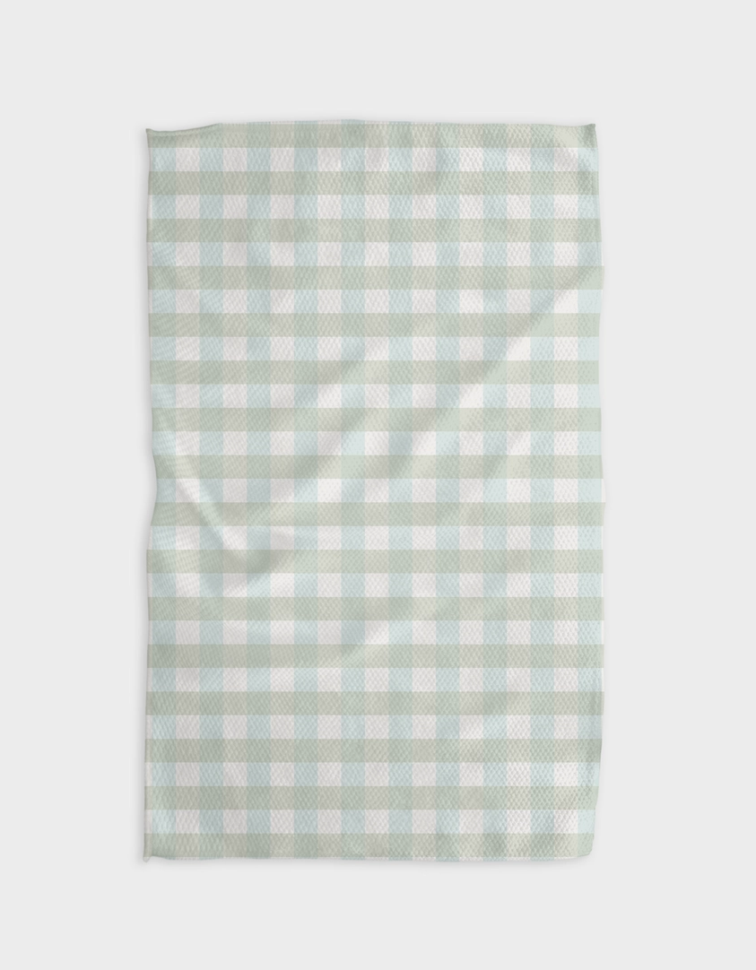 Table for Two - Nuetral Kitchen Tea Towel