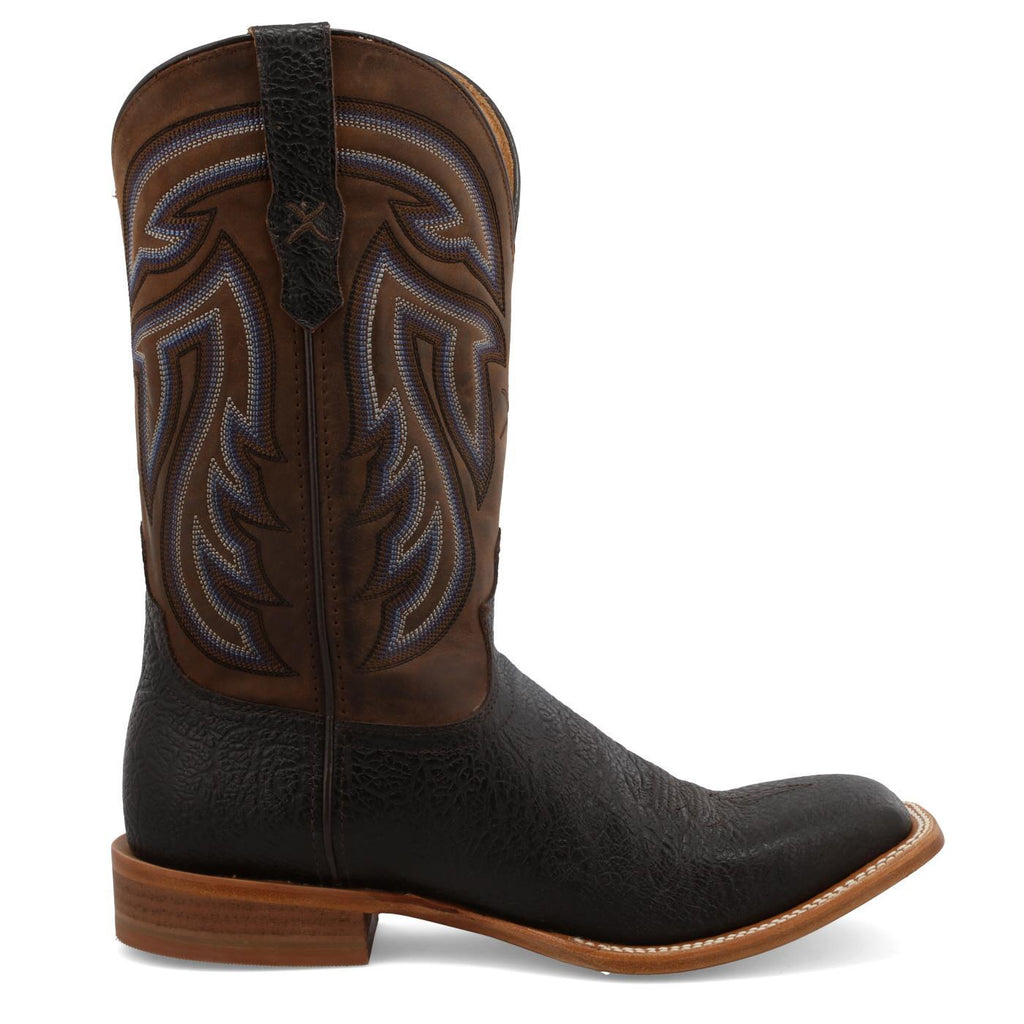12" Rancher - Black & Coffee MRAL023